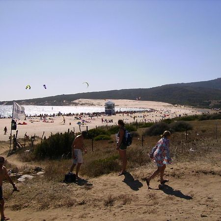 Hotel Copacabana Tarifa Beach Bagian luar foto