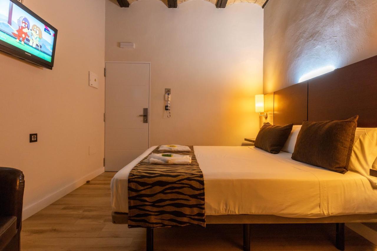 Hotel Copacabana Tarifa Beach Bagian luar foto