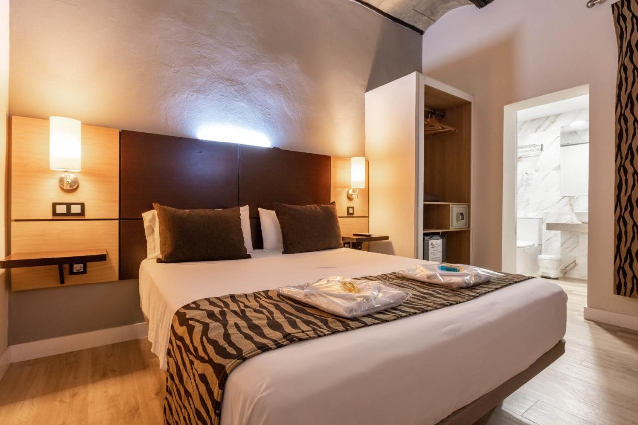 Hotel Copacabana Tarifa Beach Bagian luar foto