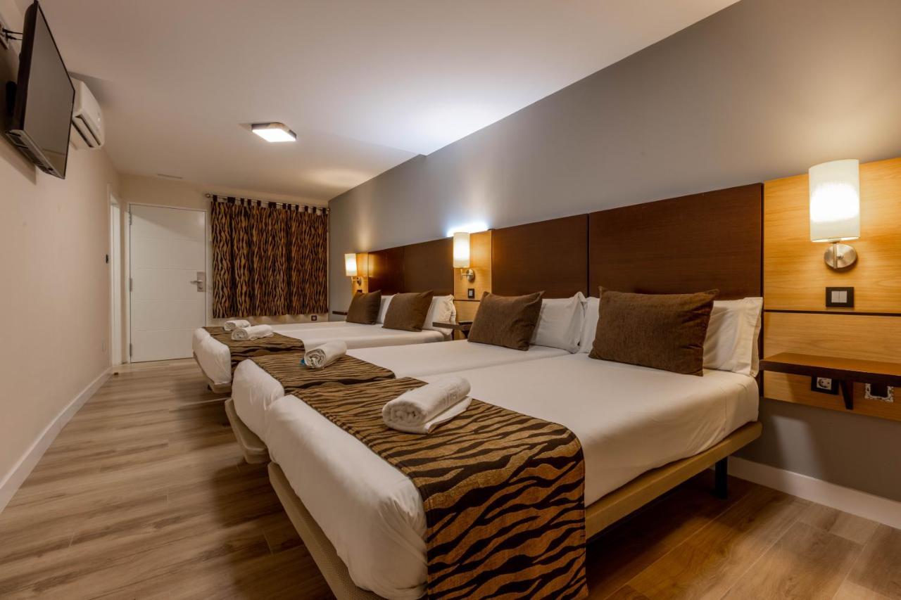 Hotel Copacabana Tarifa Beach Bagian luar foto