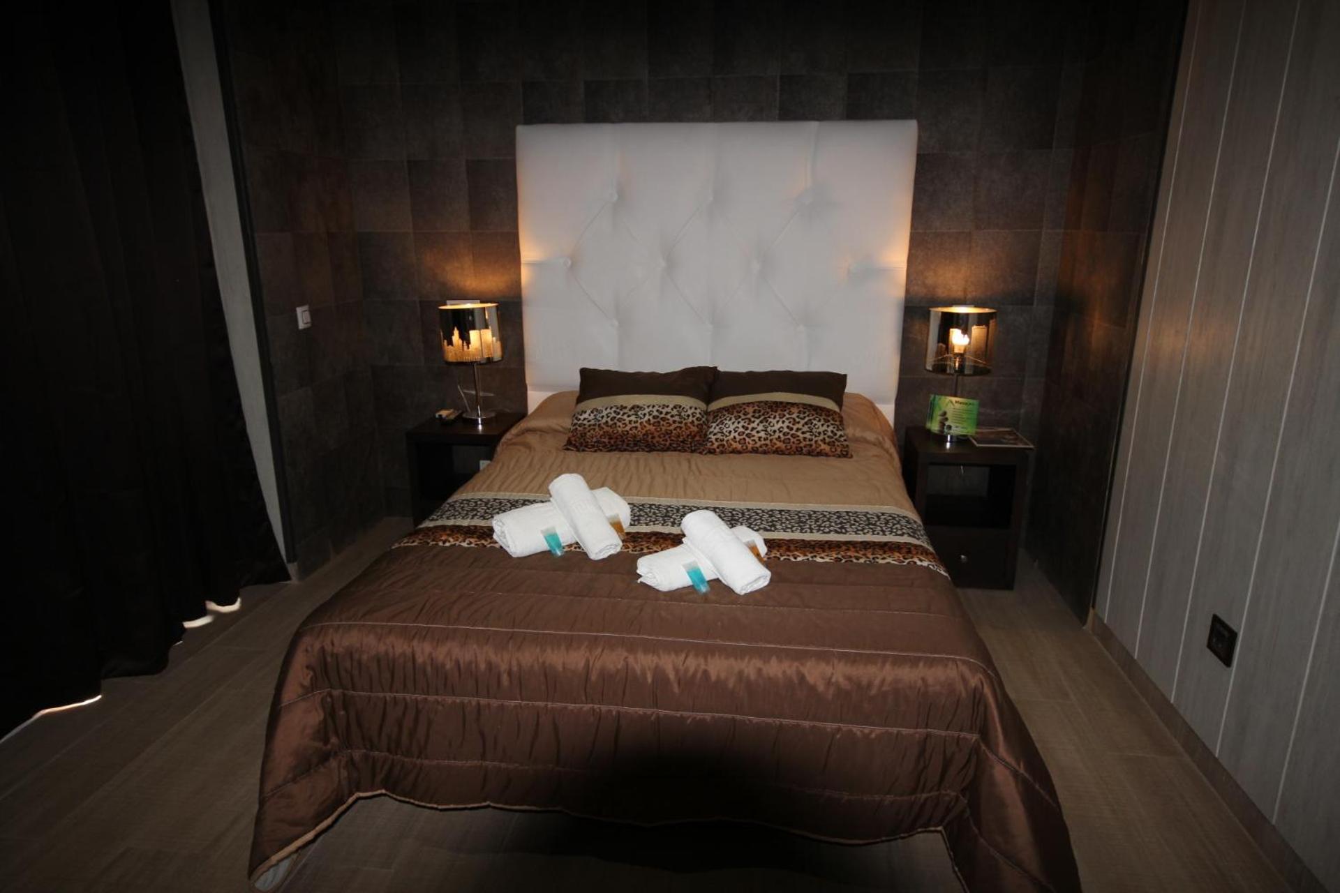 Hotel Copacabana Tarifa Beach Bagian luar foto
