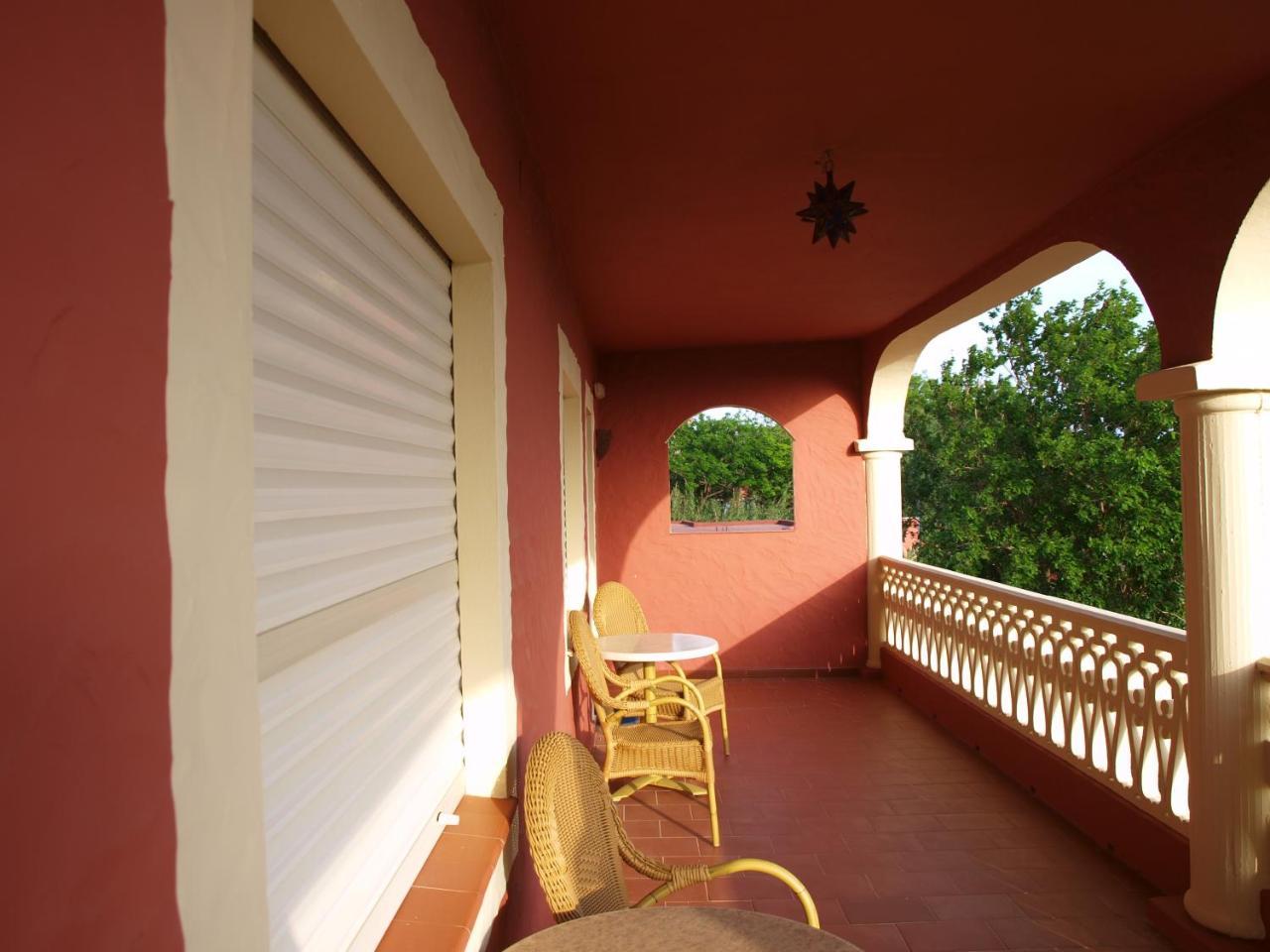 Hotel Copacabana Tarifa Beach Bagian luar foto