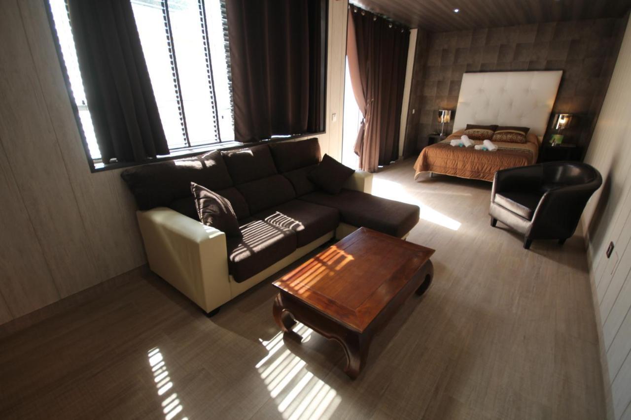 Hotel Copacabana Tarifa Beach Bagian luar foto