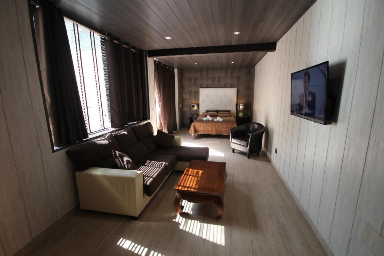 Hotel Copacabana Tarifa Beach Bagian luar foto