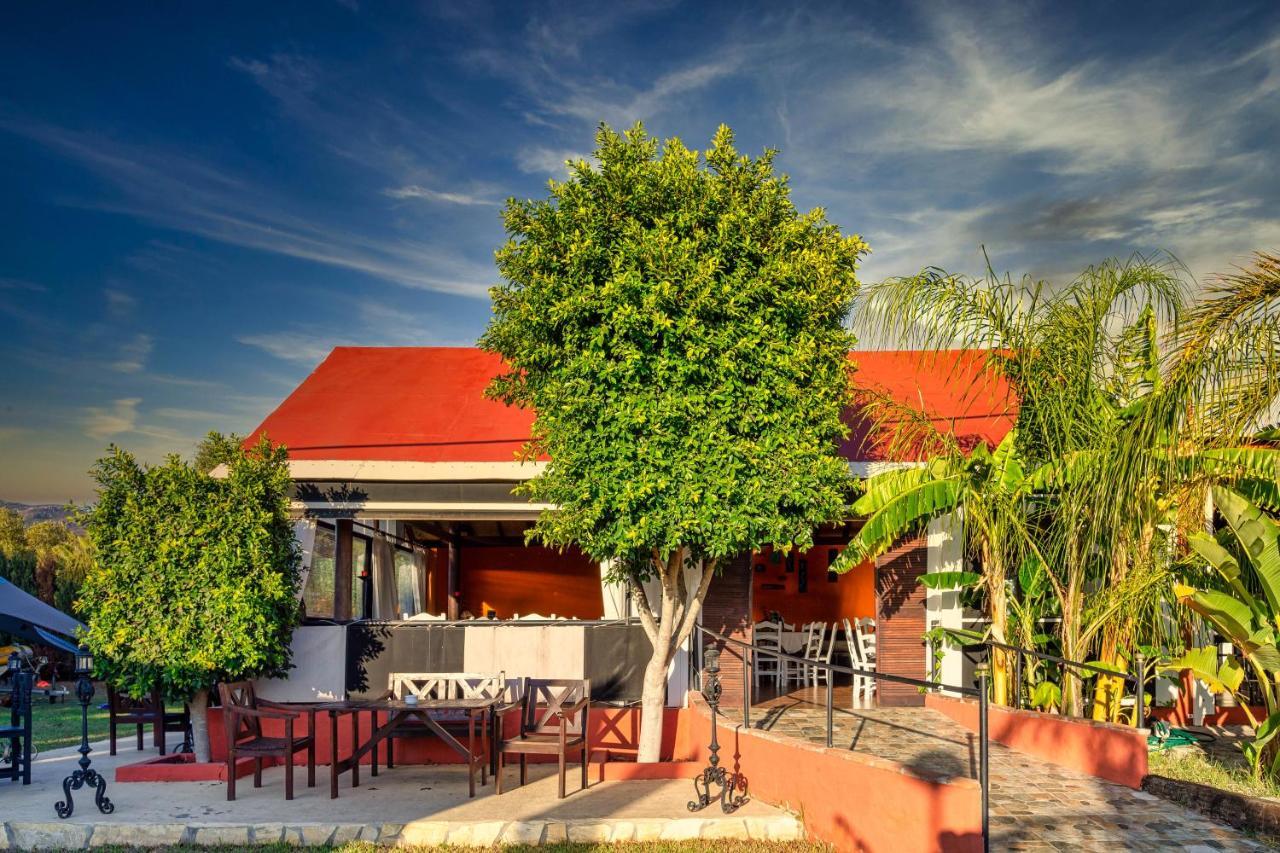 Hotel Copacabana Tarifa Beach Bagian luar foto